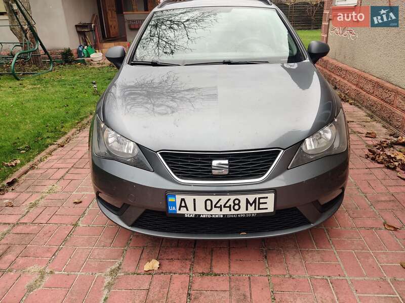 SEAT Ibiza 2015 SEAT Ibiza 2015