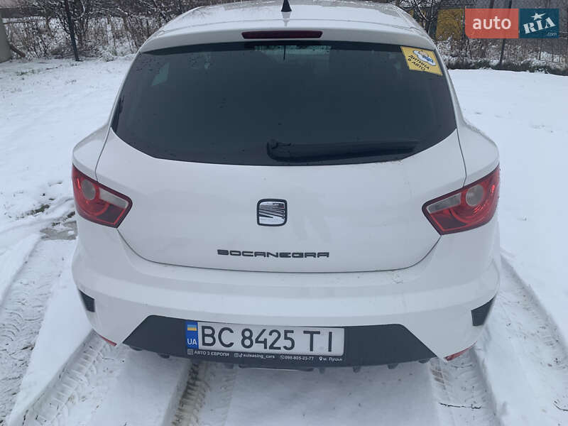 Хэтчбек SEAT Ibiza 2010 в Радехове
