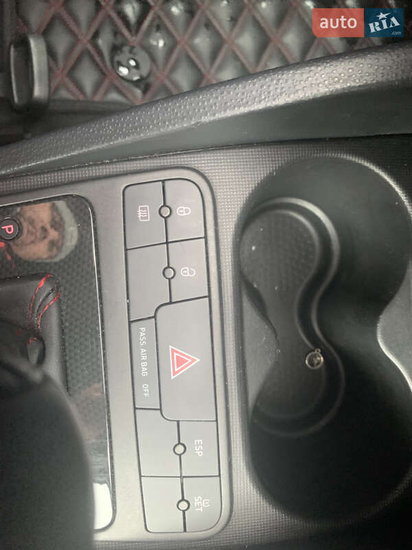 Хэтчбек SEAT Ibiza 2010 в Радехове