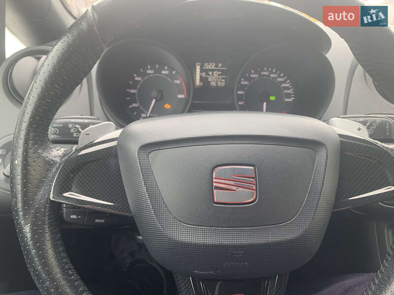 Хэтчбек SEAT Ibiza 2010 в Радехове