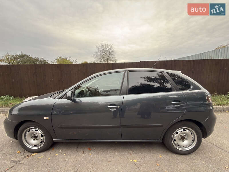 Хетчбек SEAT Ibiza 2006 в Калинівці фото 2 Хетчбек SEAT Ibiza 2006 в Калинівці