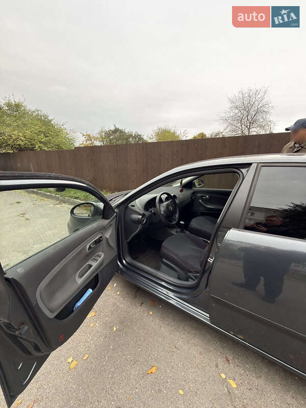 Хетчбек SEAT Ibiza 2006 в Калинівці фото 5 Хетчбек SEAT Ibiza 2006 в Калинівці