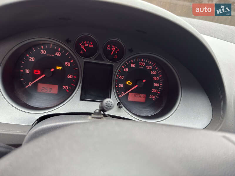 Хетчбек SEAT Ibiza 2006 в Калинівці фото 10 Хетчбек SEAT Ibiza 2006 в Калинівці