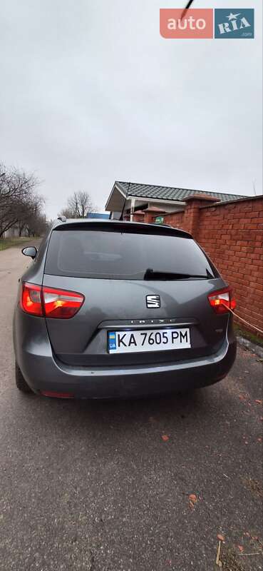 Хетчбек SEAT Ibiza 2015 в Києві