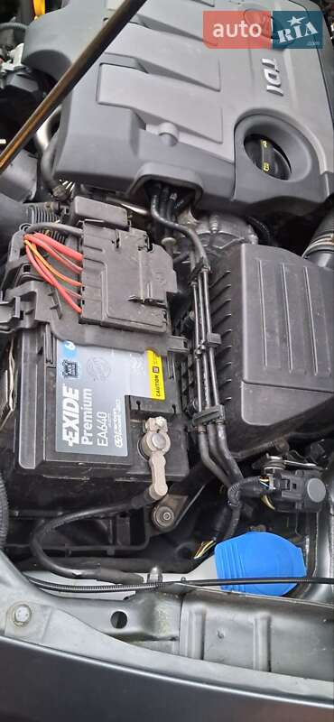 Хетчбек SEAT Ibiza 2015 в Києві