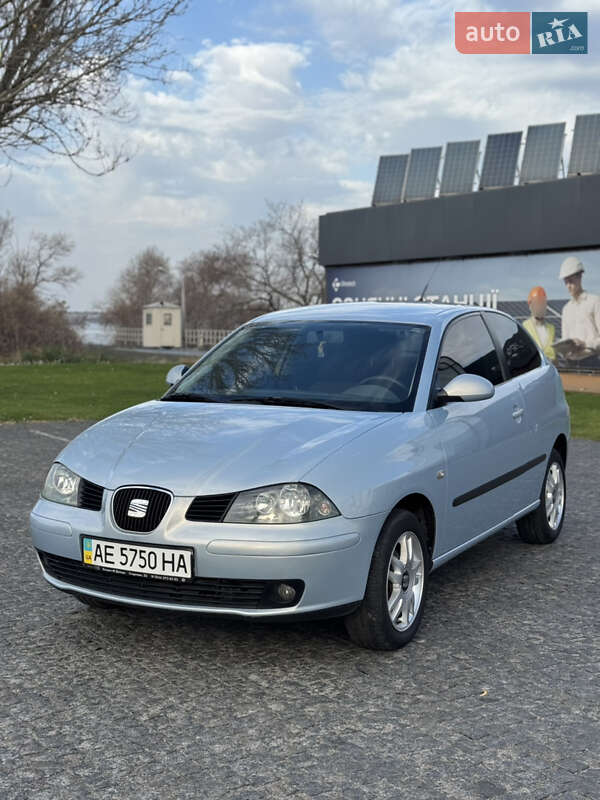 SEAT Ibiza 2003 SEAT Ibiza 2003