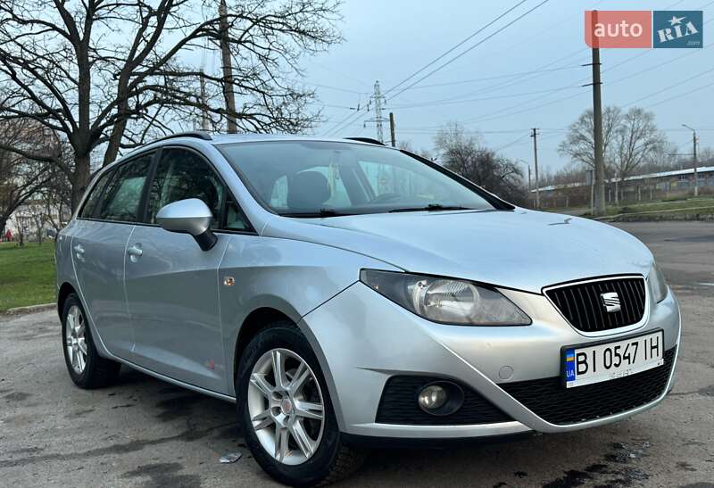 Универсал SEAT Ibiza 2011 в Полтаве