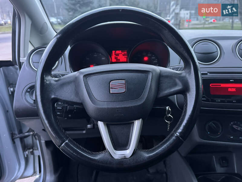 Универсал SEAT Ibiza 2011 в Полтаве