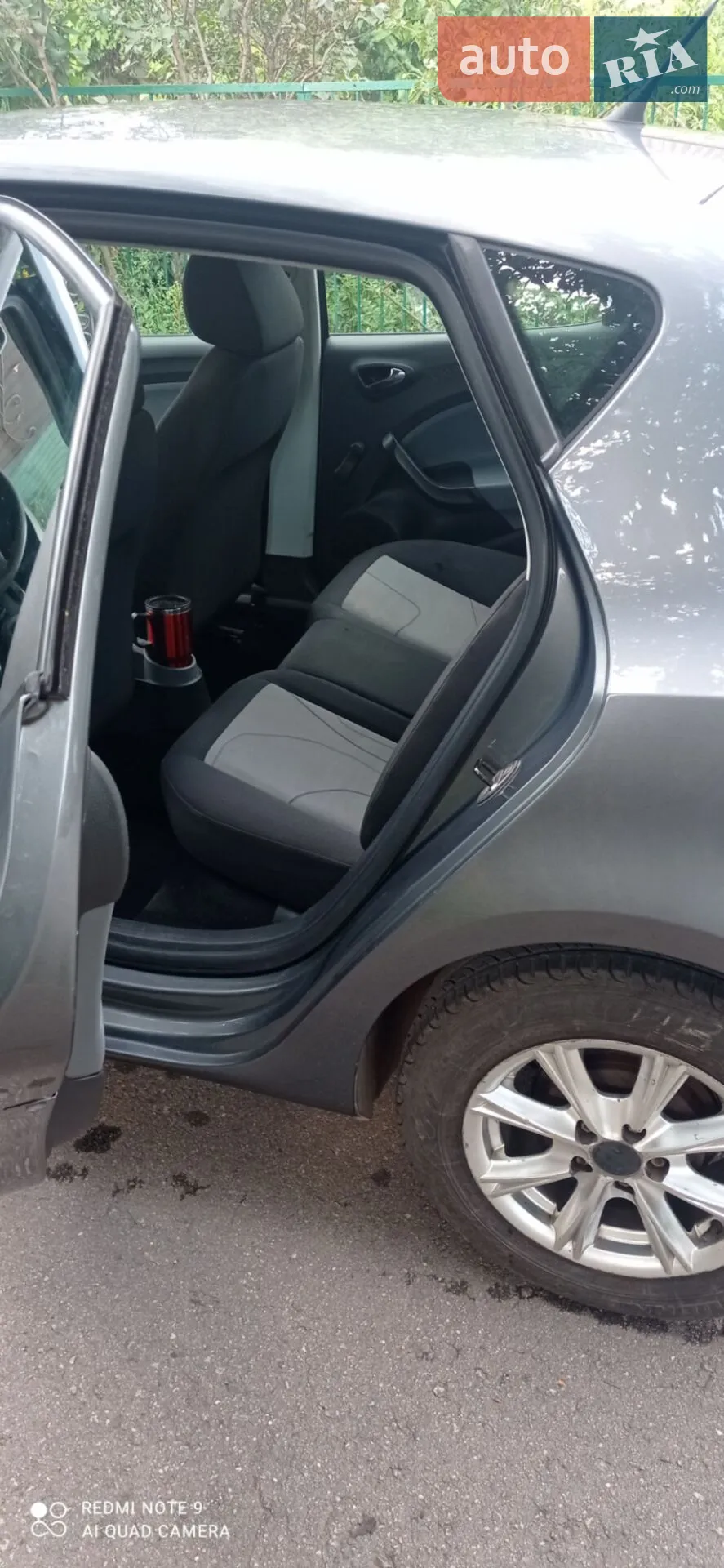 2012 SEAT Ibiza - мініатюра 4