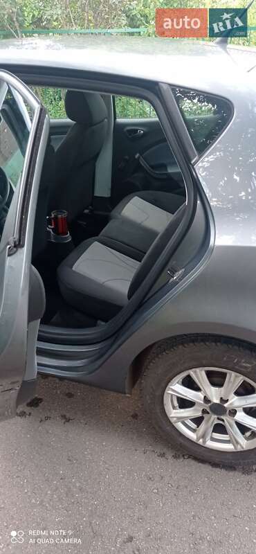 Хетчбек SEAT Ibiza 2012 в Кривому Розі