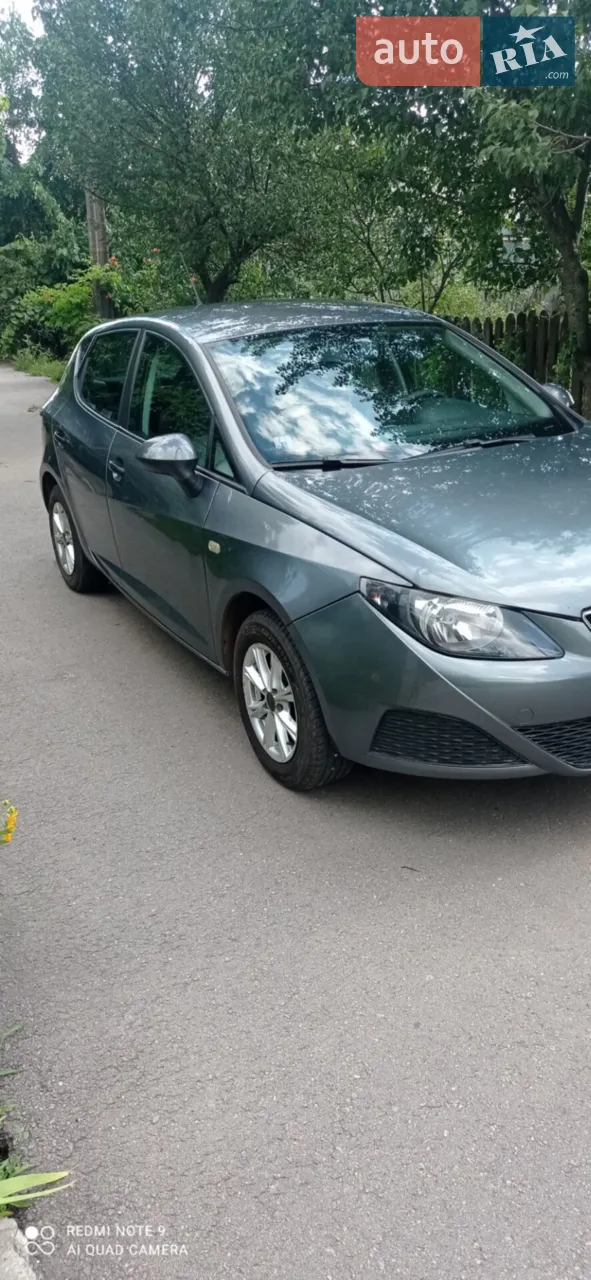 2011 SEAT Ibiza - мініатюра 16