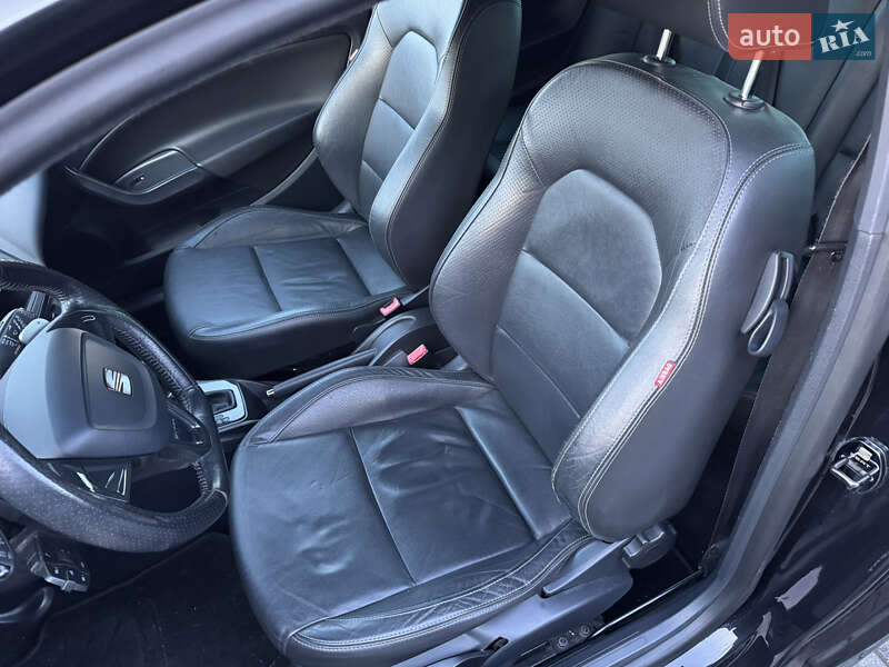 Хетчбек SEAT Ibiza 2011 в Луцьку