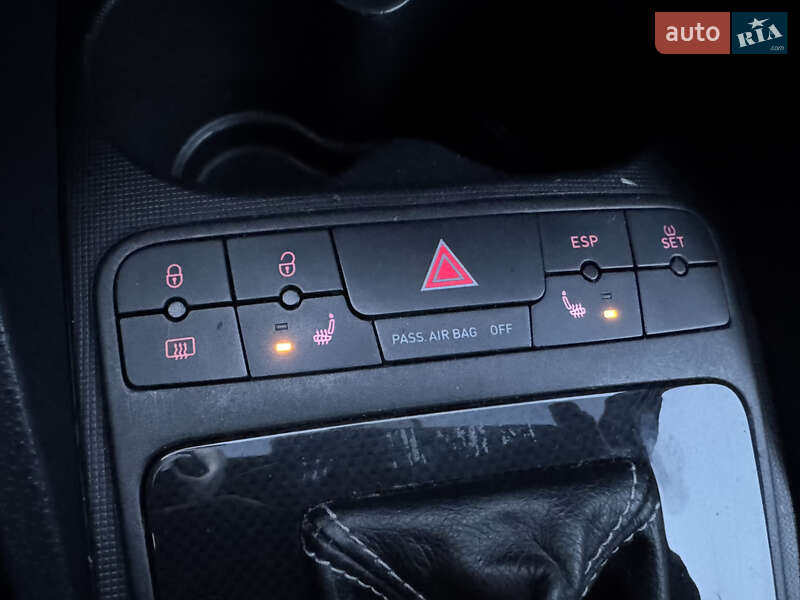 Хетчбек SEAT Ibiza 2011 в Луцьку