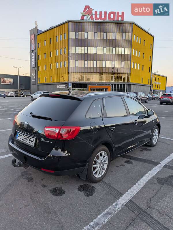 Універсал SEAT Ibiza 2012 в Києві фото 2 Універсал SEAT Ibiza 2012 в Києві
