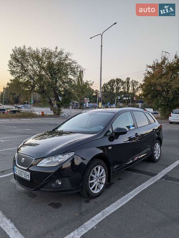 Універсал SEAT Ibiza 2012 в Києві фото 11 Універсал SEAT Ibiza 2012 в Києві