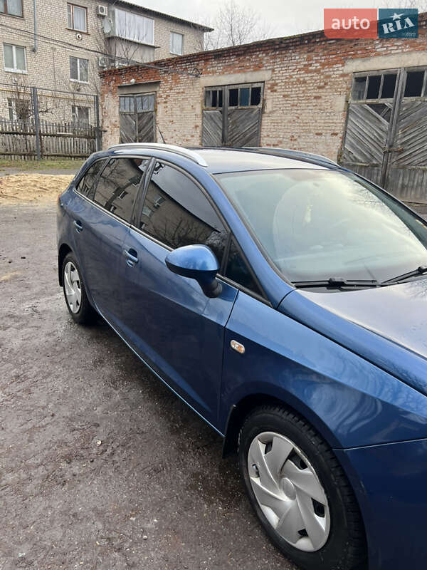 Универсал SEAT Ibiza 2012 в Радомышле