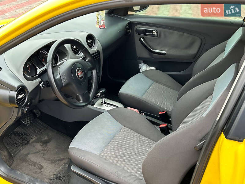 Хетчбек SEAT Ibiza 2005 в Білій Церкві