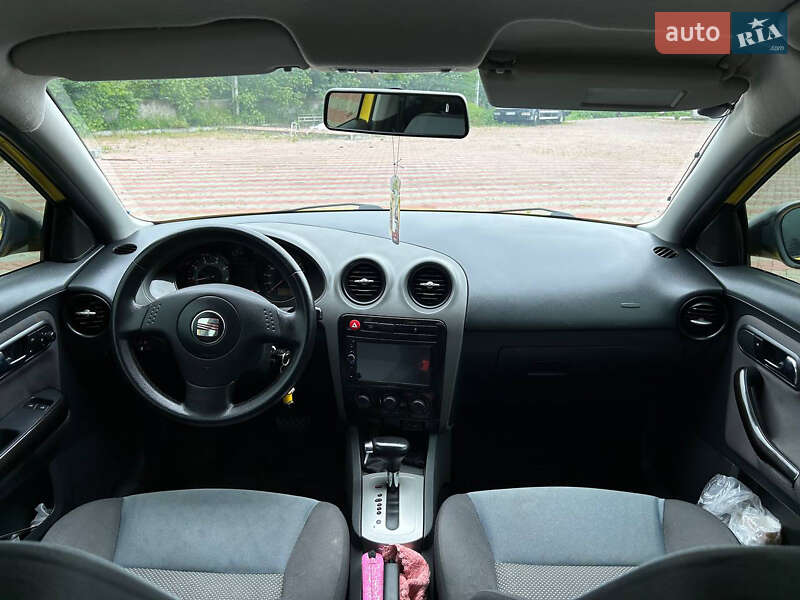 Хетчбек SEAT Ibiza 2005 в Білій Церкві