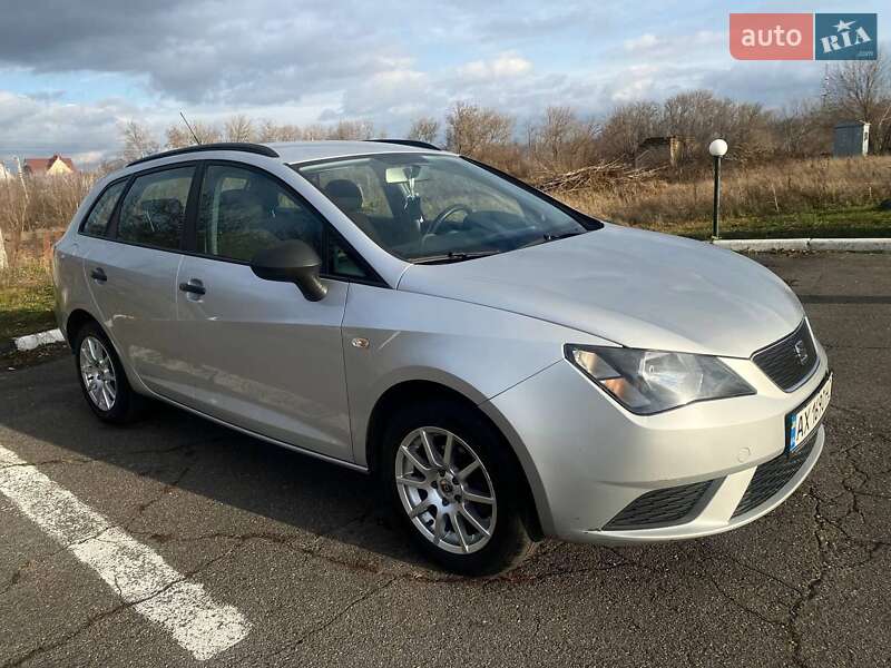 Універсал SEAT Ibiza 2015 в Харкові фото 6 Універсал SEAT Ibiza 2015 в Харкові