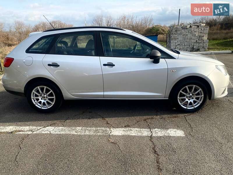 Універсал SEAT Ibiza 2015 в Харкові фото 3 Універсал SEAT Ibiza 2015 в Харкові