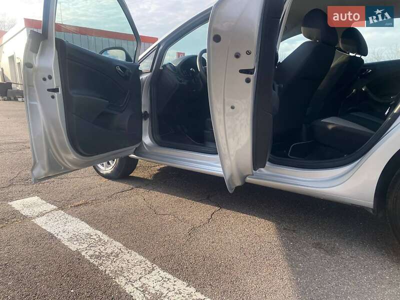Універсал SEAT Ibiza 2015 в Харкові фото 15 Універсал SEAT Ibiza 2015 в Харкові