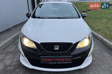 Хэтчбек SEAT Ibiza 2010 в Киеве