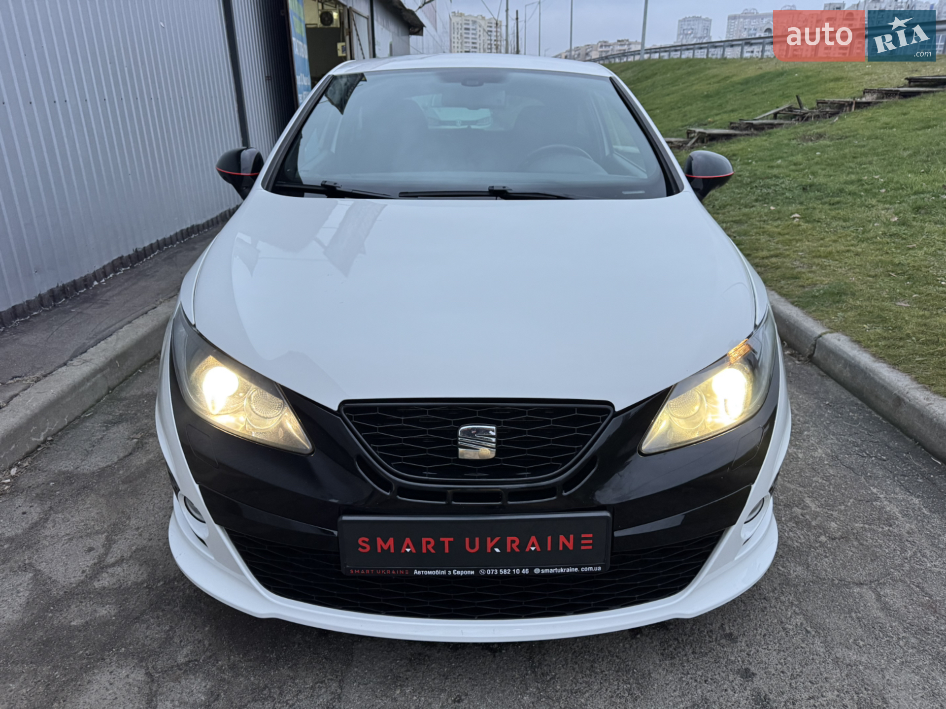 2010 SEAT Ibiza - мініатюра 5