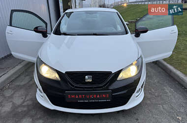 Хэтчбек SEAT Ibiza 2010 в Киеве