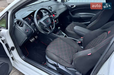 Хэтчбек SEAT Ibiza 2010 в Киеве