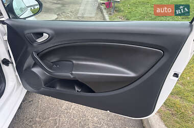 Хэтчбек SEAT Ibiza 2010 в Киеве