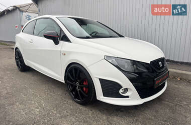 Хэтчбек SEAT Ibiza 2010 в Киеве
