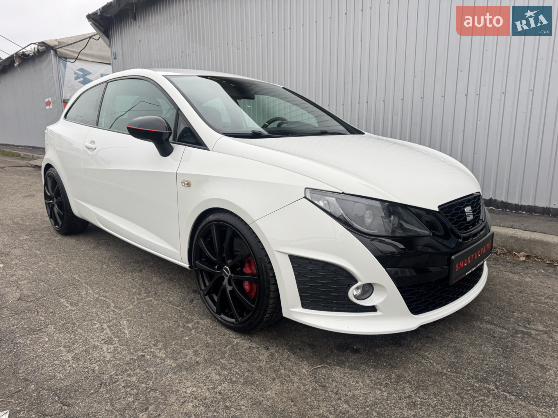 2010 SEAT Ibiza - мініатюра 28
