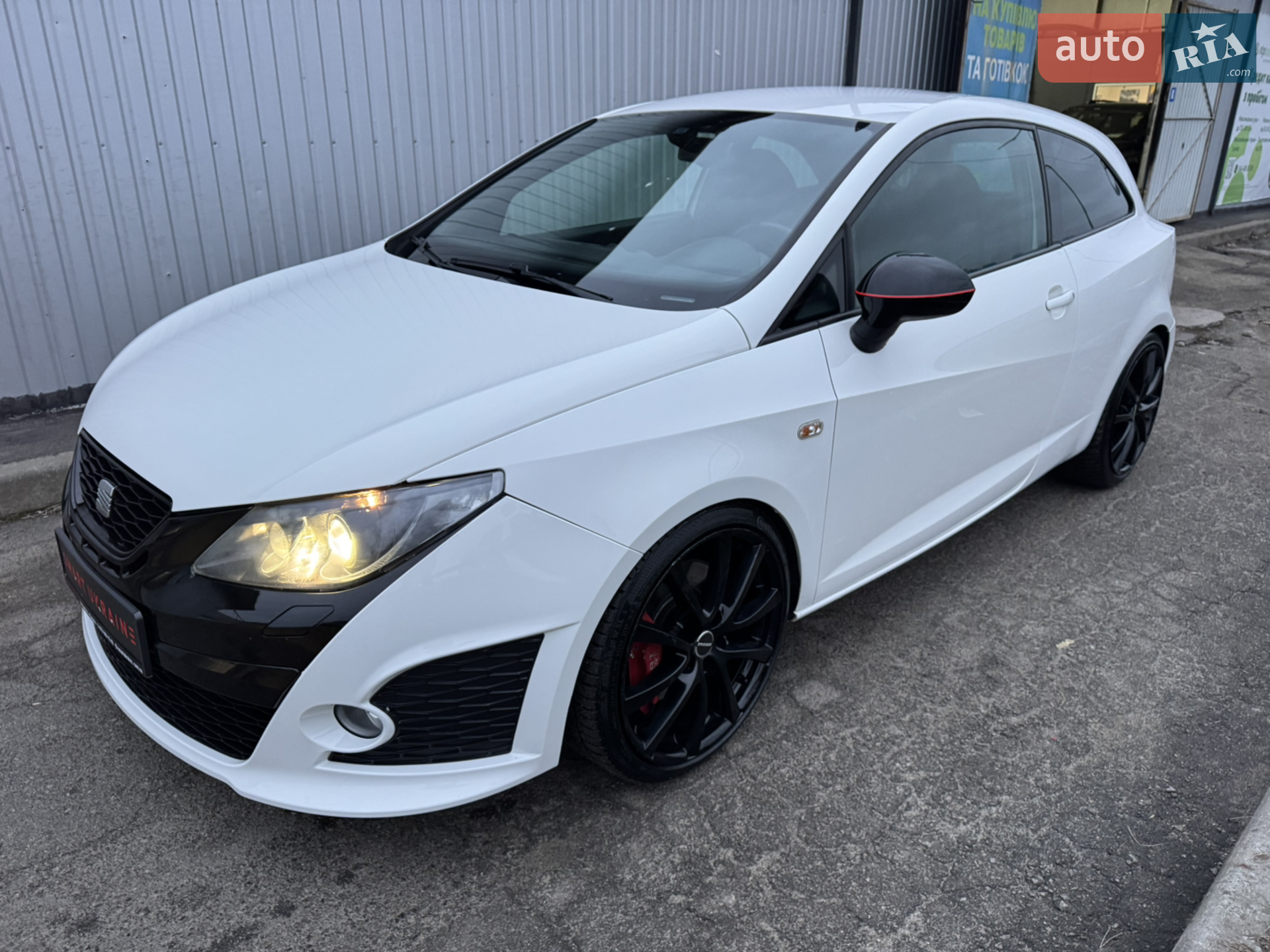 2010 SEAT Ibiza - мініатюра 43