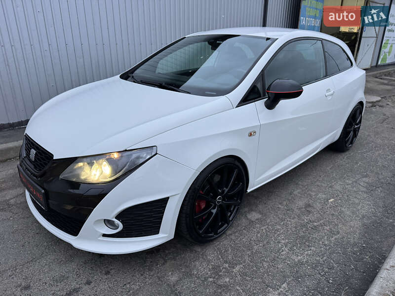 Хэтчбек SEAT Ibiza 2010 в Киеве фото 43 Хэтчбек SEAT Ibiza 2010 в Киеве