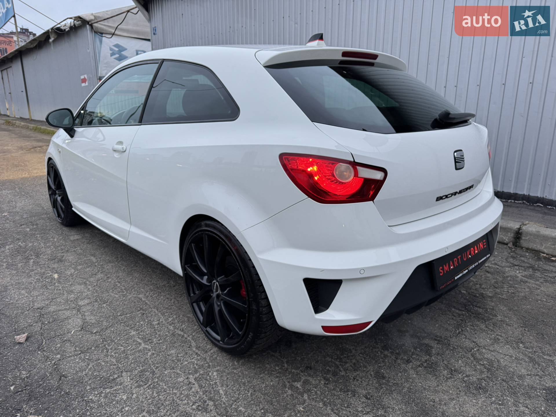 2010 SEAT Ibiza - мініатюра 45