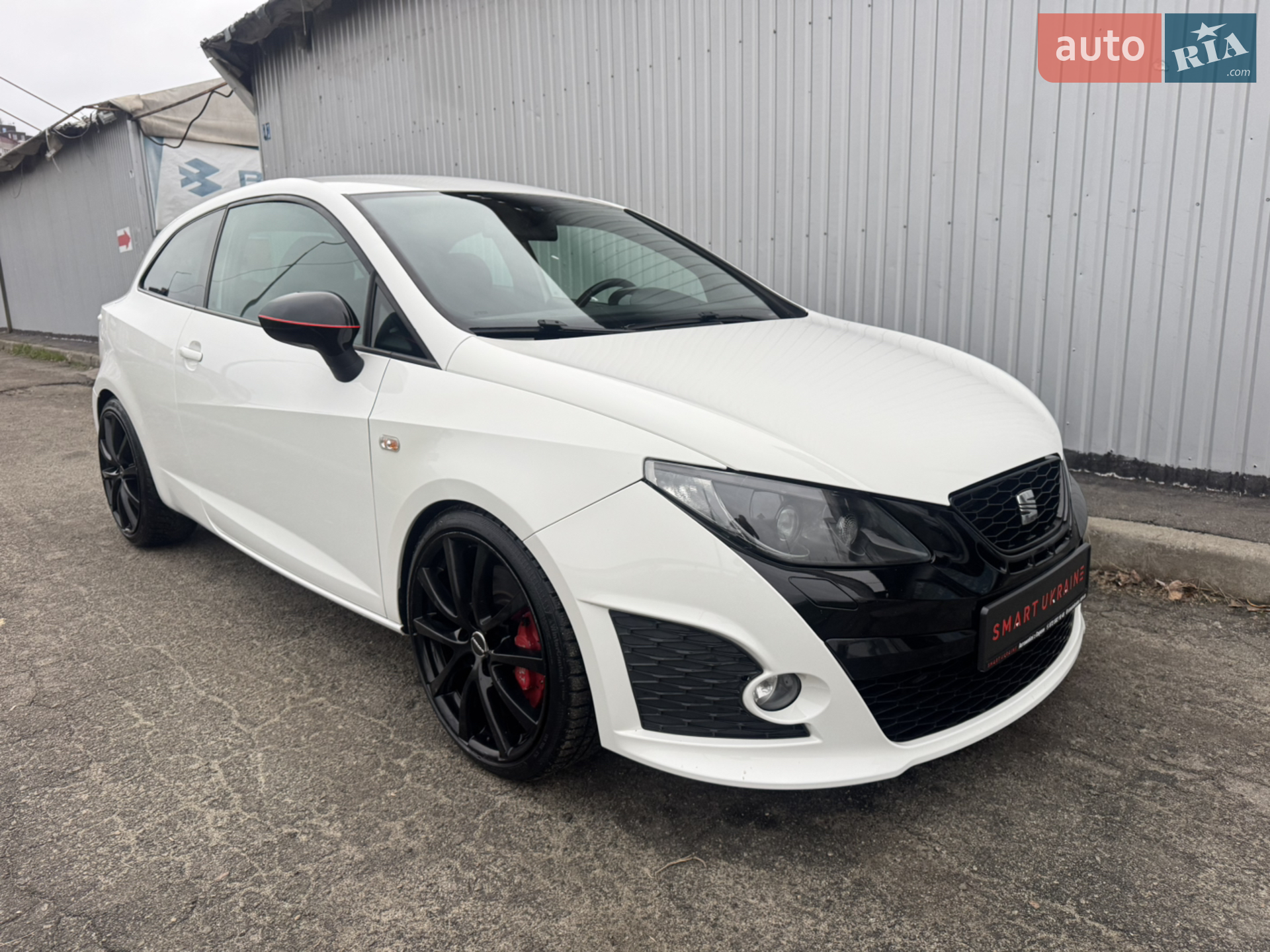 2010 SEAT Ibiza - мініатюра 44