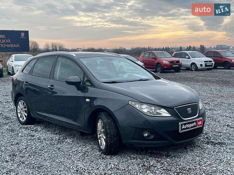 Универсал SEAT Ibiza 2011 в Львове фото 2 Универсал SEAT Ibiza 2011 в Львове