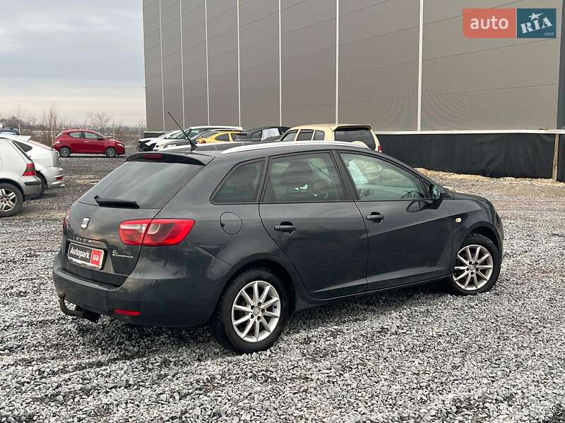 Универсал SEAT Ibiza 2011 в Львове фото 7 Универсал SEAT Ibiza 2011 в Львове