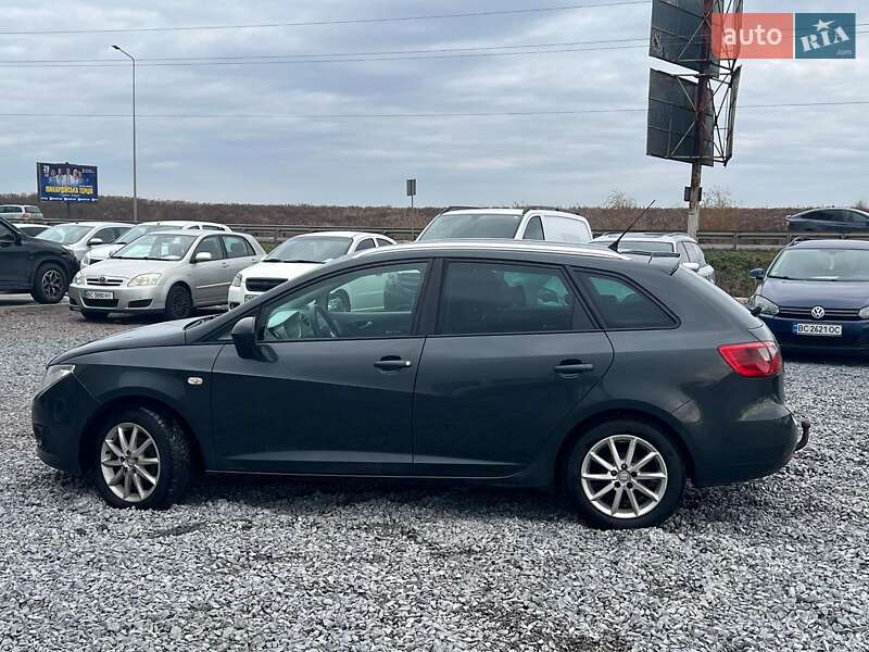 Универсал SEAT Ibiza 2011 в Львове фото 12 Универсал SEAT Ibiza 2011 в Львове