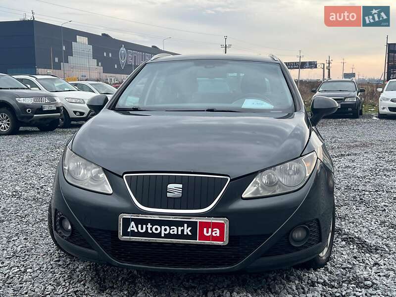 Универсал SEAT Ibiza 2011 в Львове фото 13 Универсал SEAT Ibiza 2011 в Львове