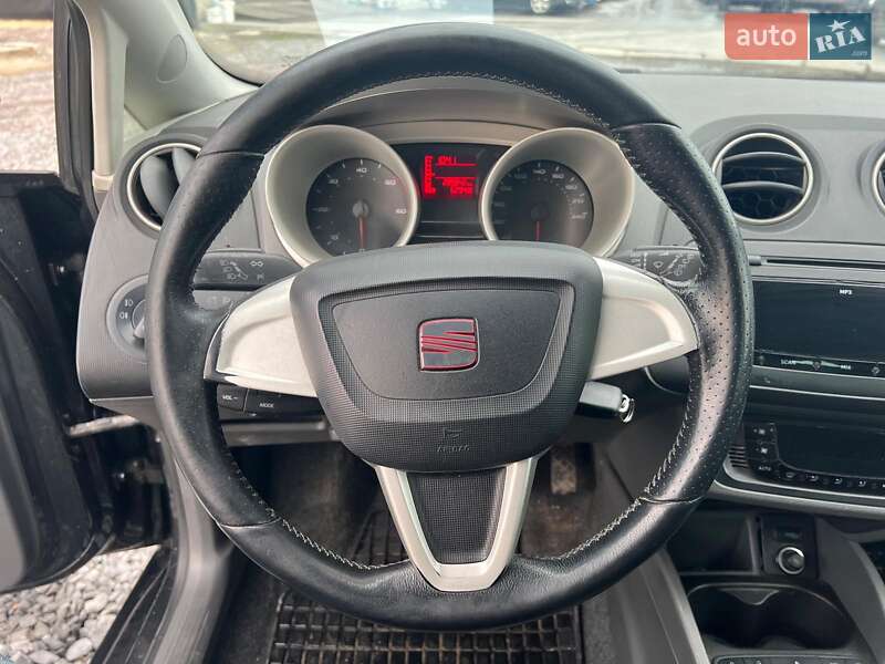 Универсал SEAT Ibiza 2011 в Львове фото 21 Универсал SEAT Ibiza 2011 в Львове