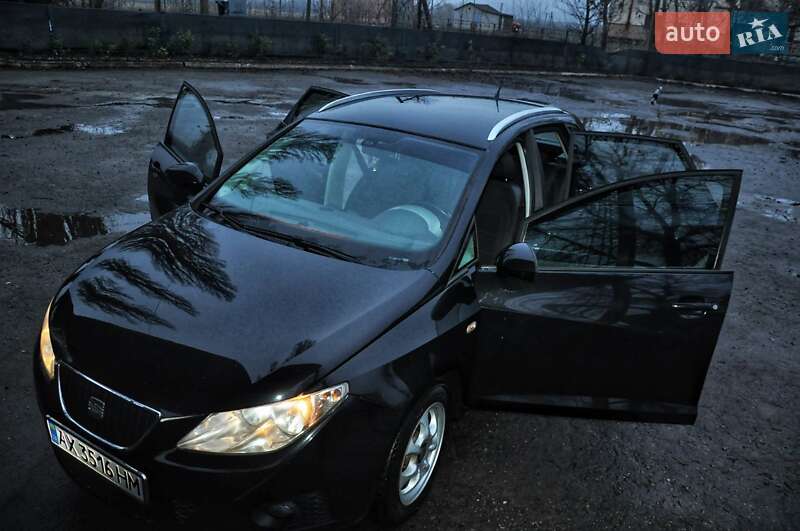 Универсал SEAT Ibiza 2011 в Полтаве