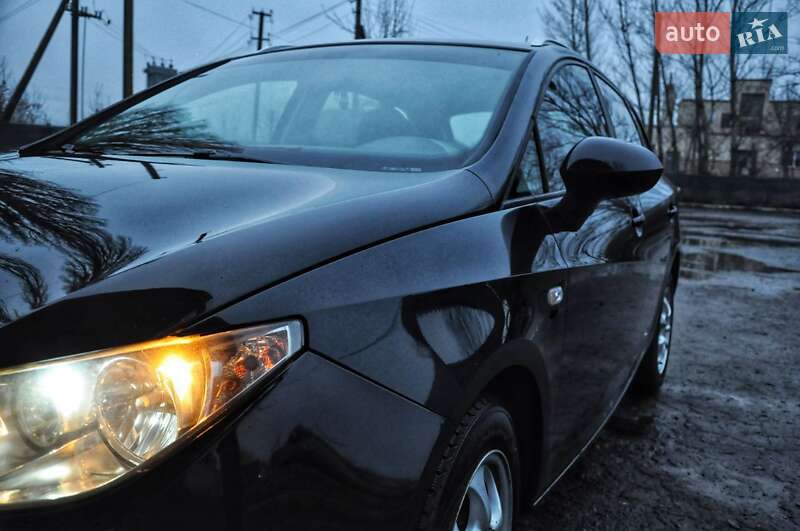 Универсал SEAT Ibiza 2011 в Полтаве