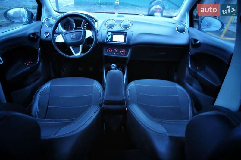 Универсал SEAT Ibiza 2011 в Полтаве