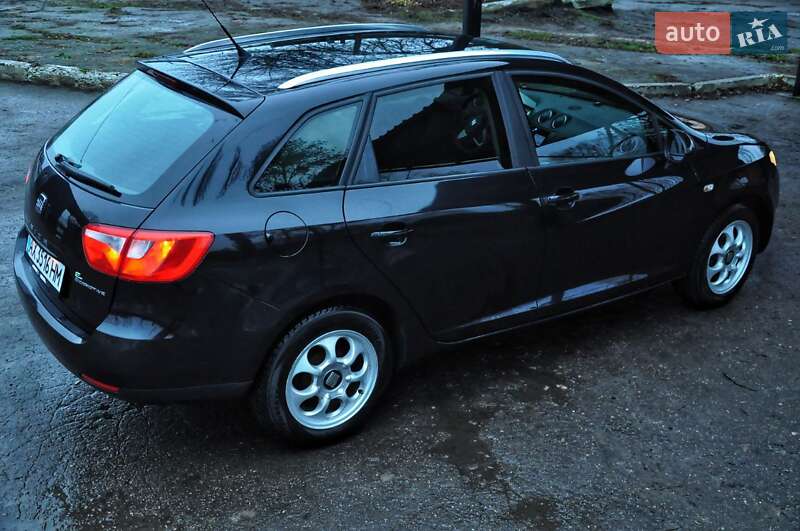 Универсал SEAT Ibiza 2011 в Полтаве