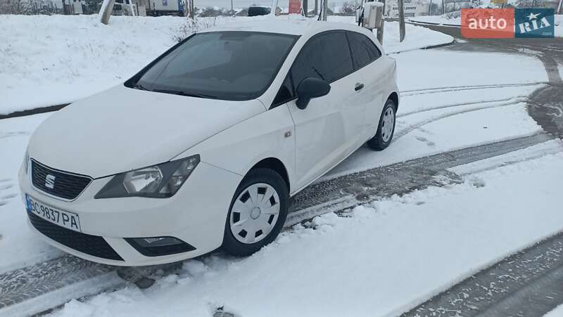 Хетчбек SEAT Ibiza 2015 в Підрясне