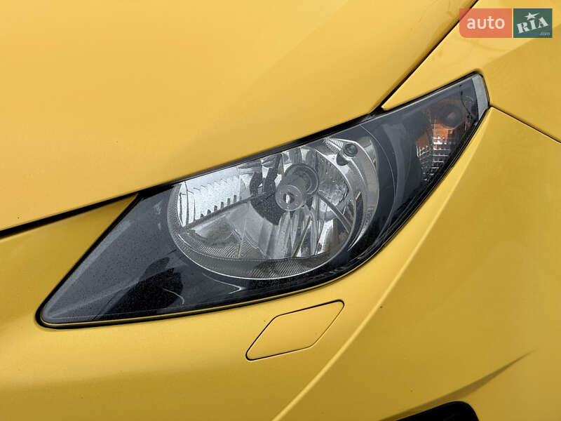 Хетчбек SEAT Ibiza 2011 в Києві