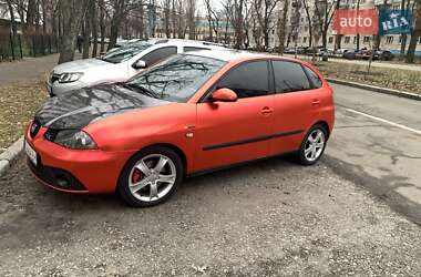 Хетчбек SEAT Ibiza 2006 в Києві