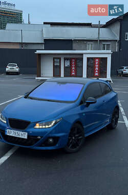 Хетчбек SEAT Ibiza 2011 в Києві