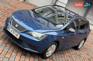 Хэтчбек SEAT Ibiza 2013 в Ивано-Франковске